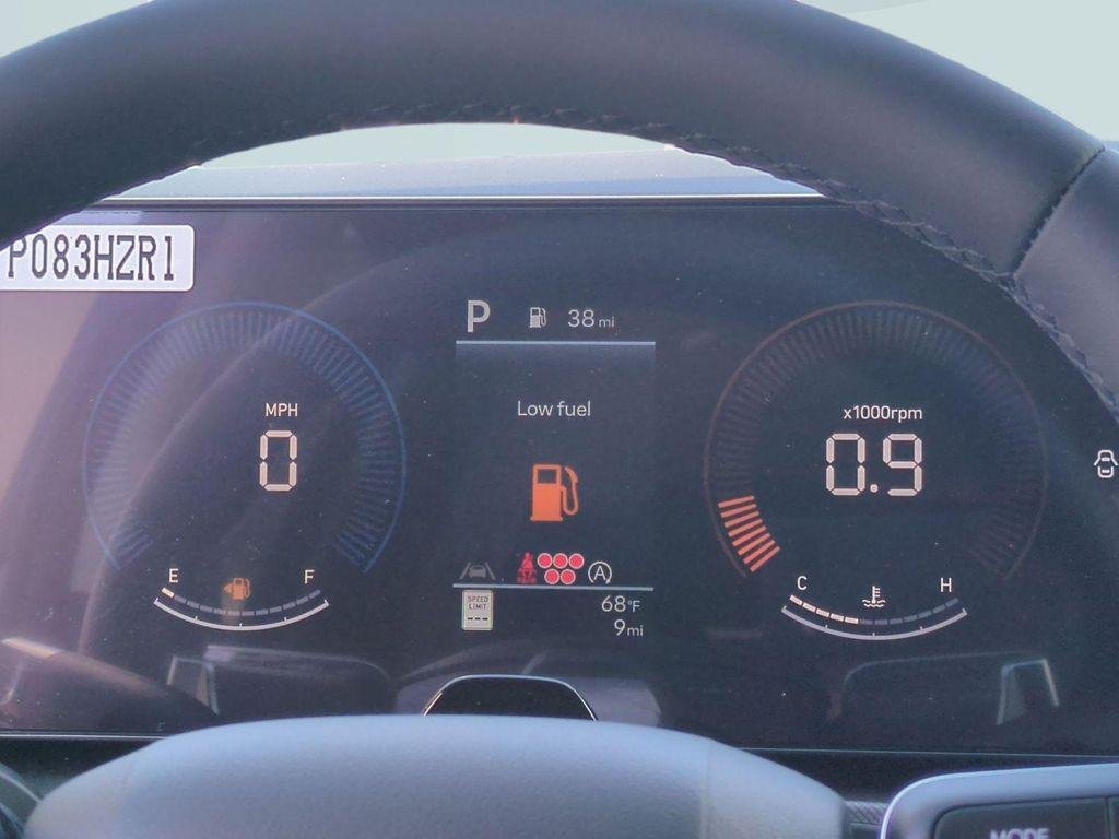 New 2026 Gray Hyundai XRT AWD image 15