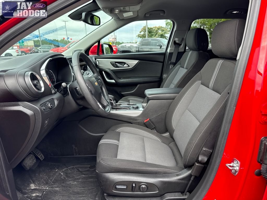 Used 2024 Red Chevrolet LT image 22