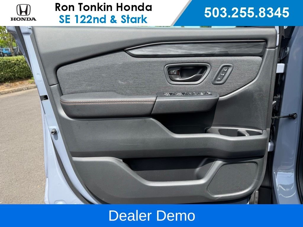 New 2026 Sonic Gray Pearl Honda TrailSport image 11