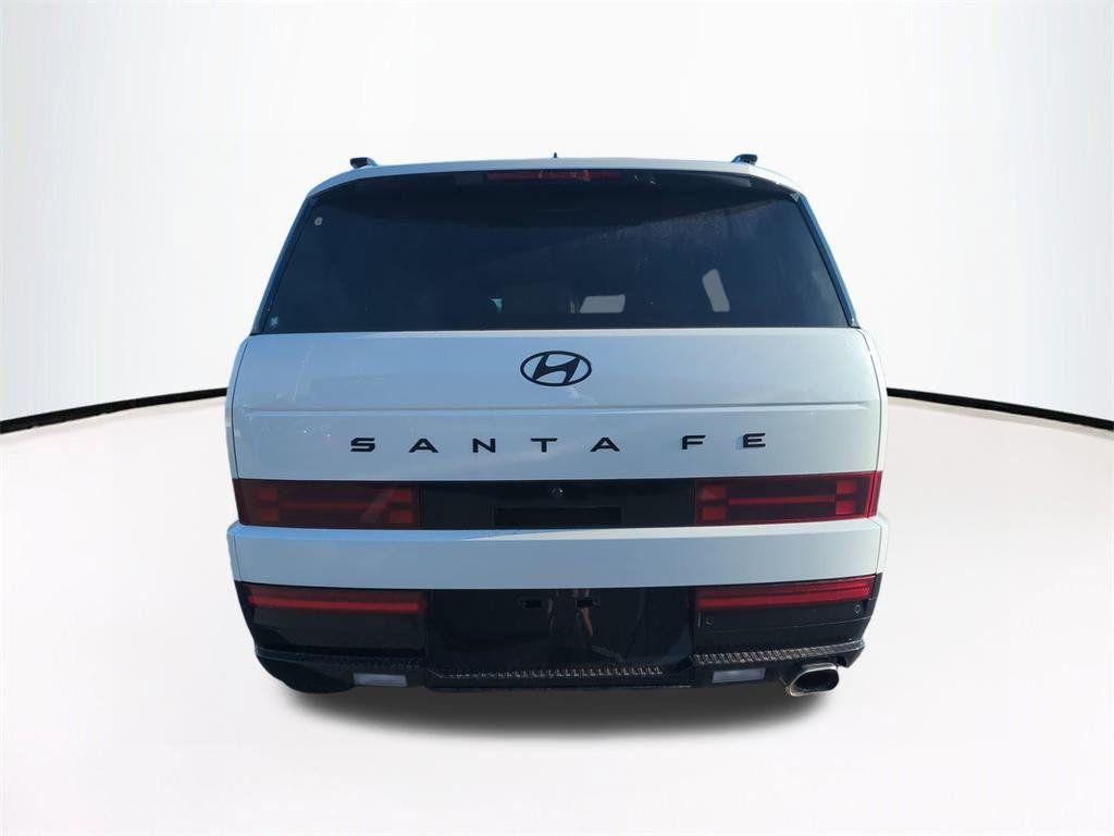2026 Hyundai Santa Fe Calligraphy - Photo 6