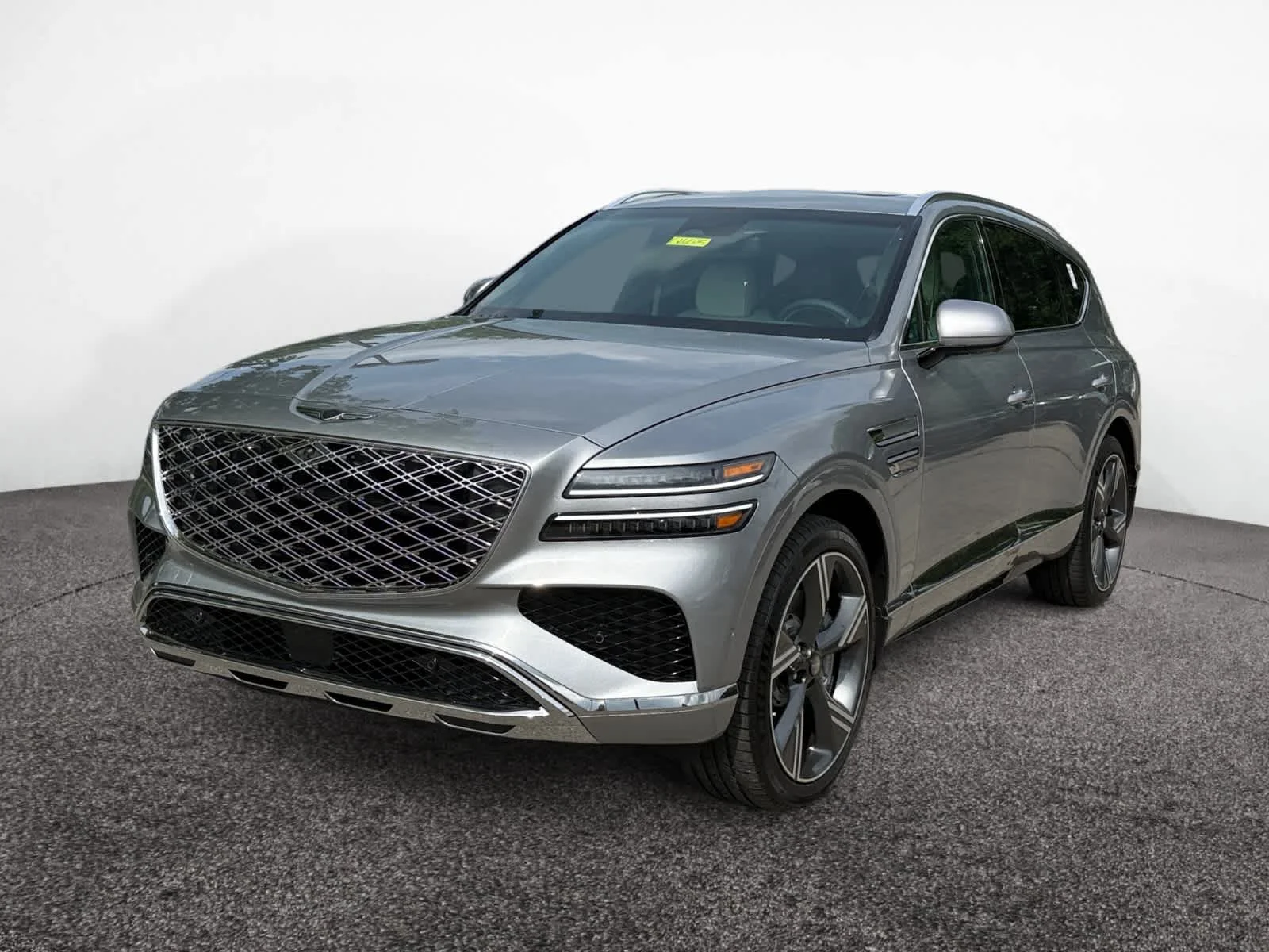 2026 Genesis GV80 3.5T Prestige AWD's photo
