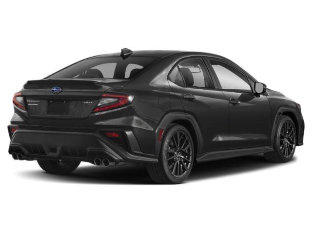 Used 2023 Crystal Black Silica Subaru Premium image 2