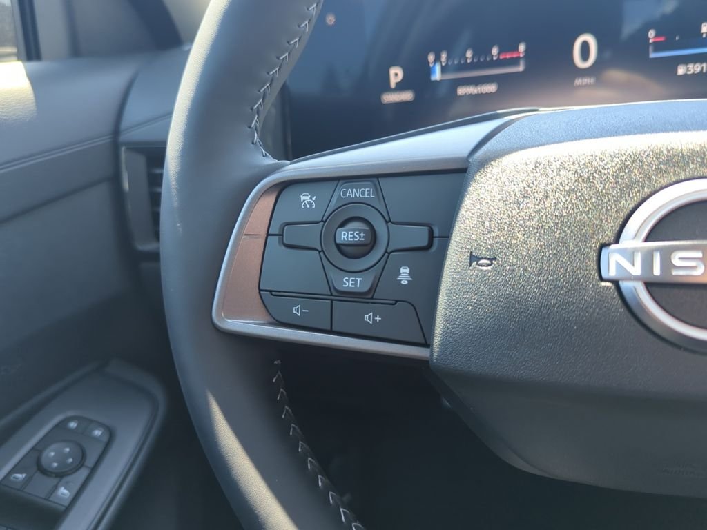New 2026 Atlantic Gray Metallic Nissan SV image 26