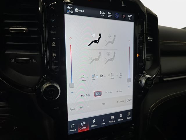 Used 2023 Black Ram TRX image 23