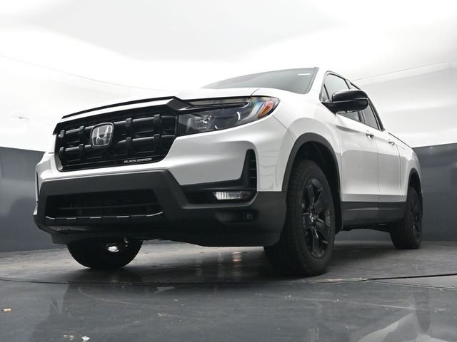 New 2026 Platinum White Pearl Honda Black Edition image 28