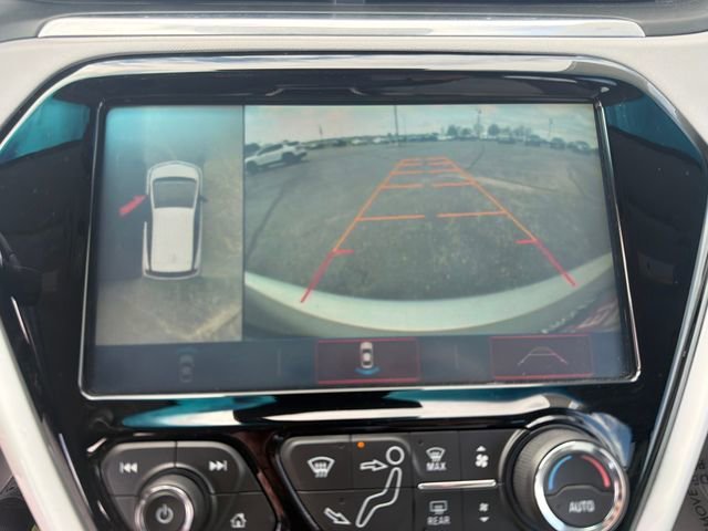 Used 2017 Includes (TUS) Black grille. Chevrolet Premier image 24