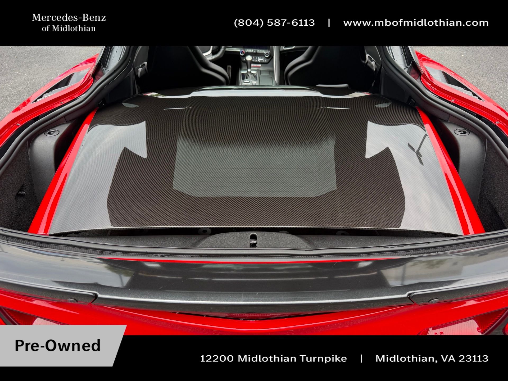 Used 2014 Red Chevrolet Z51 image 34
