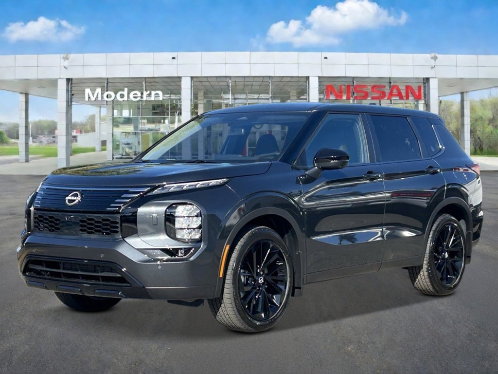 2026 Nissan Rogue SL AWD's photo