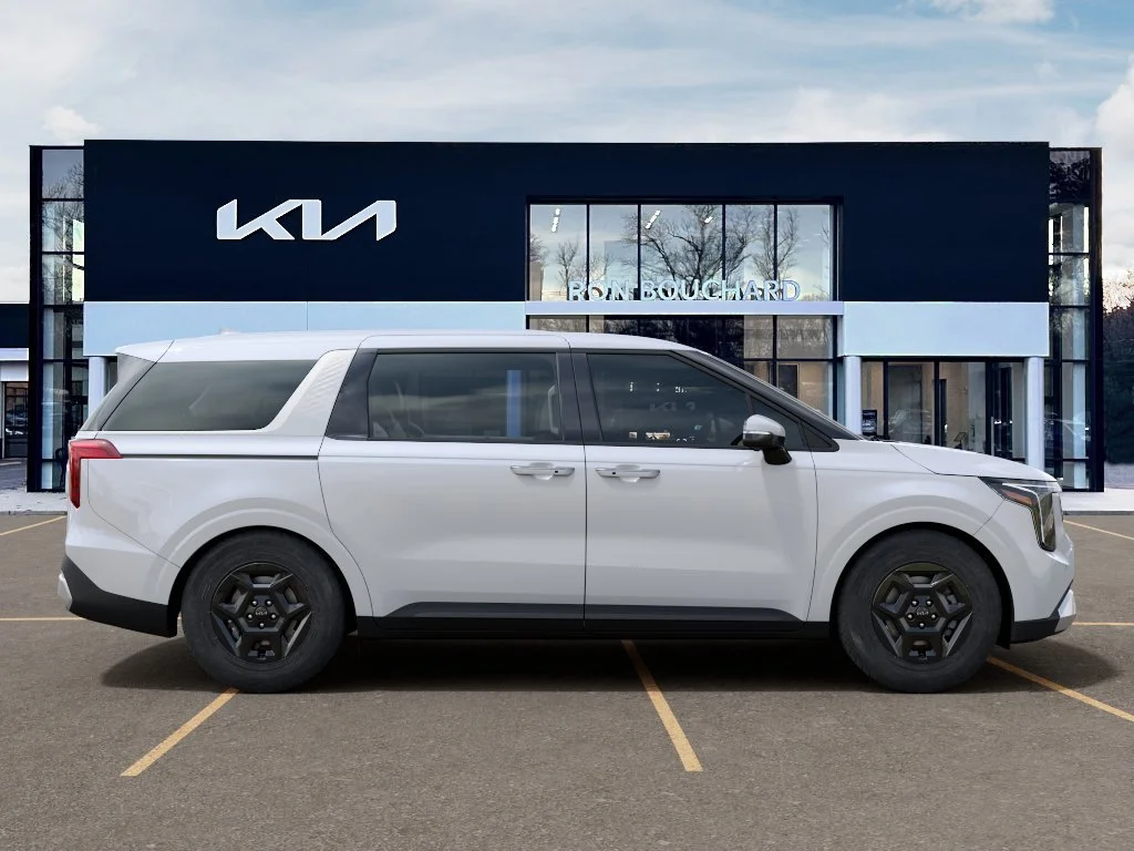 2026 Kia Carnival LXS - Photo 7