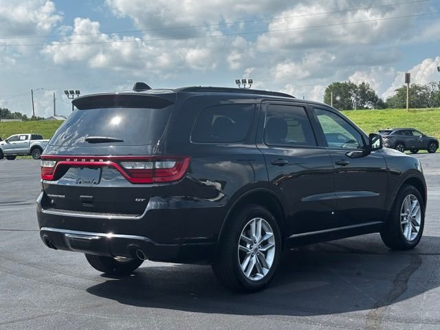Used 2024 Black Dodge GT Plus image 8