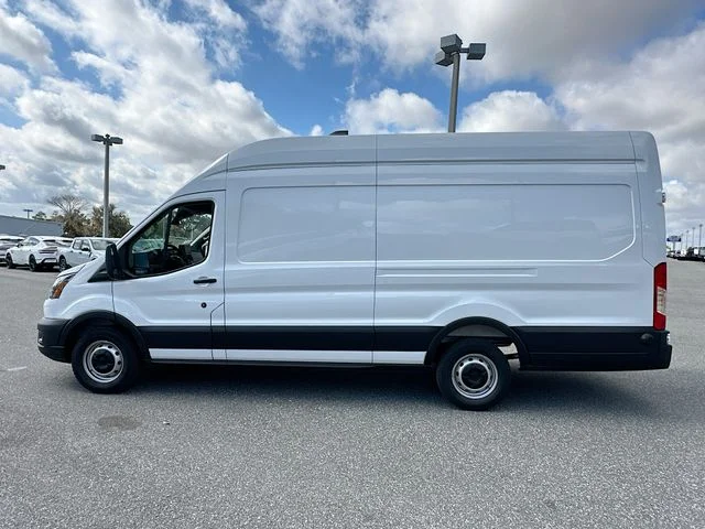 New 2026 White Ford Base image 6