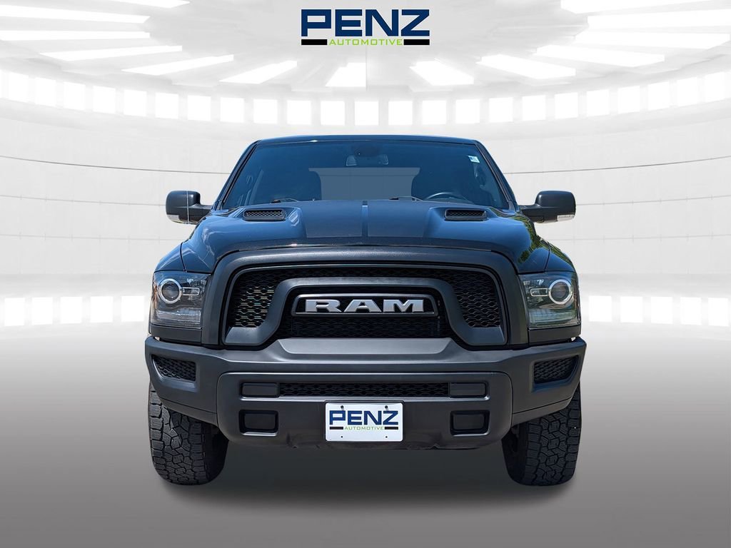 Used 2021 RAM Ram 1500 Classic Warlock with VIN 1C6RR7GT5MS594740 for sale in Rochester, Minnesota