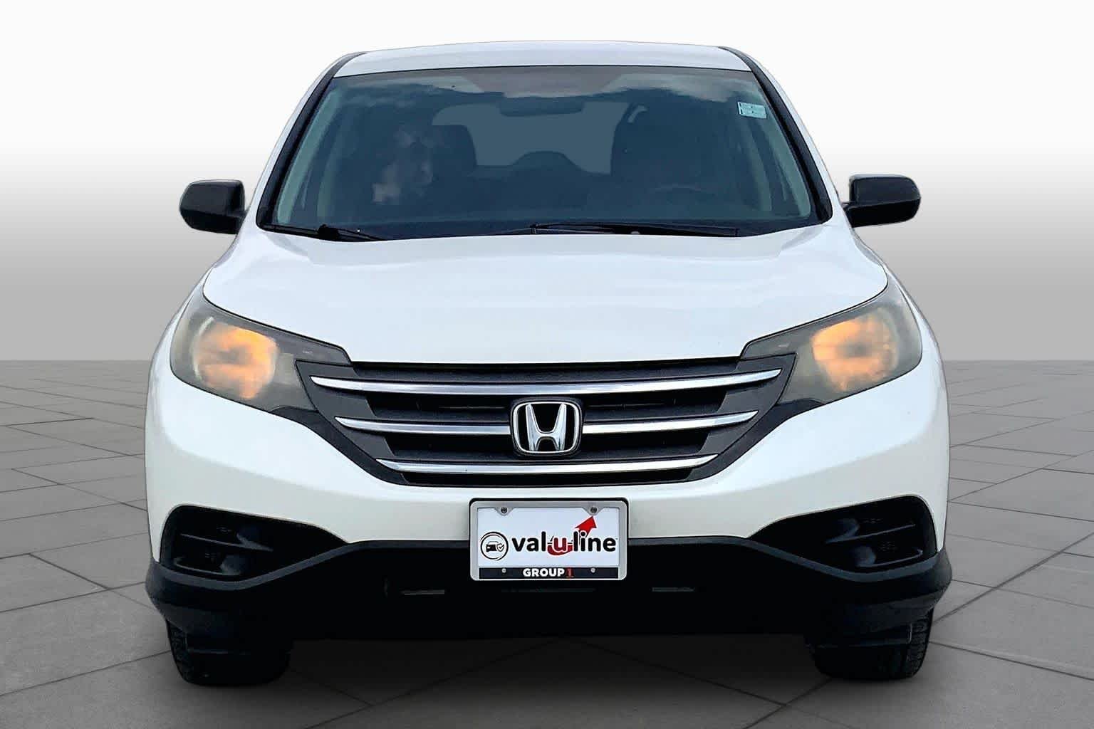 Used 2013 White Diamond Pearl Honda LX image 4