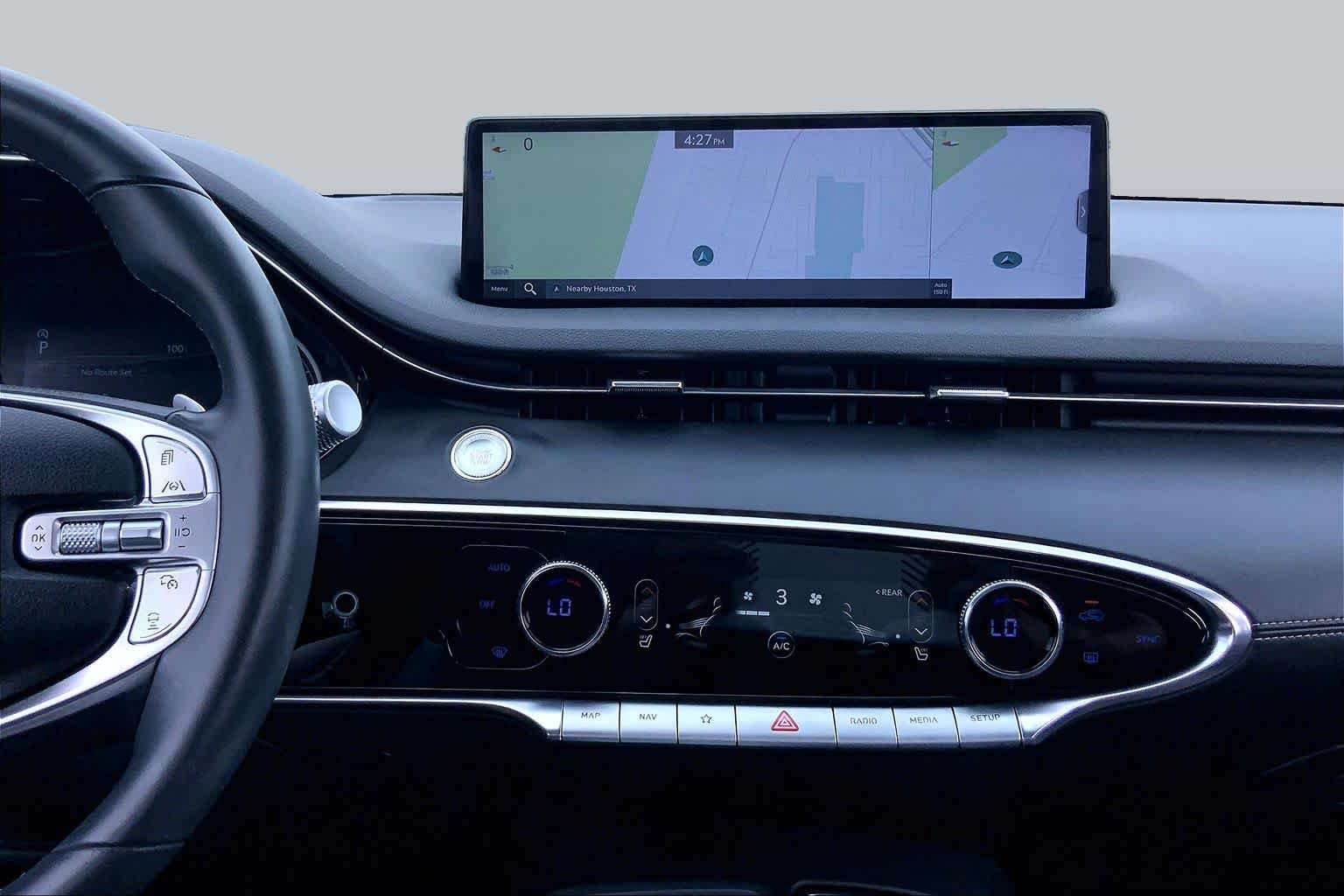 Pre-Owned 2023 Genesis GV70 2.5T