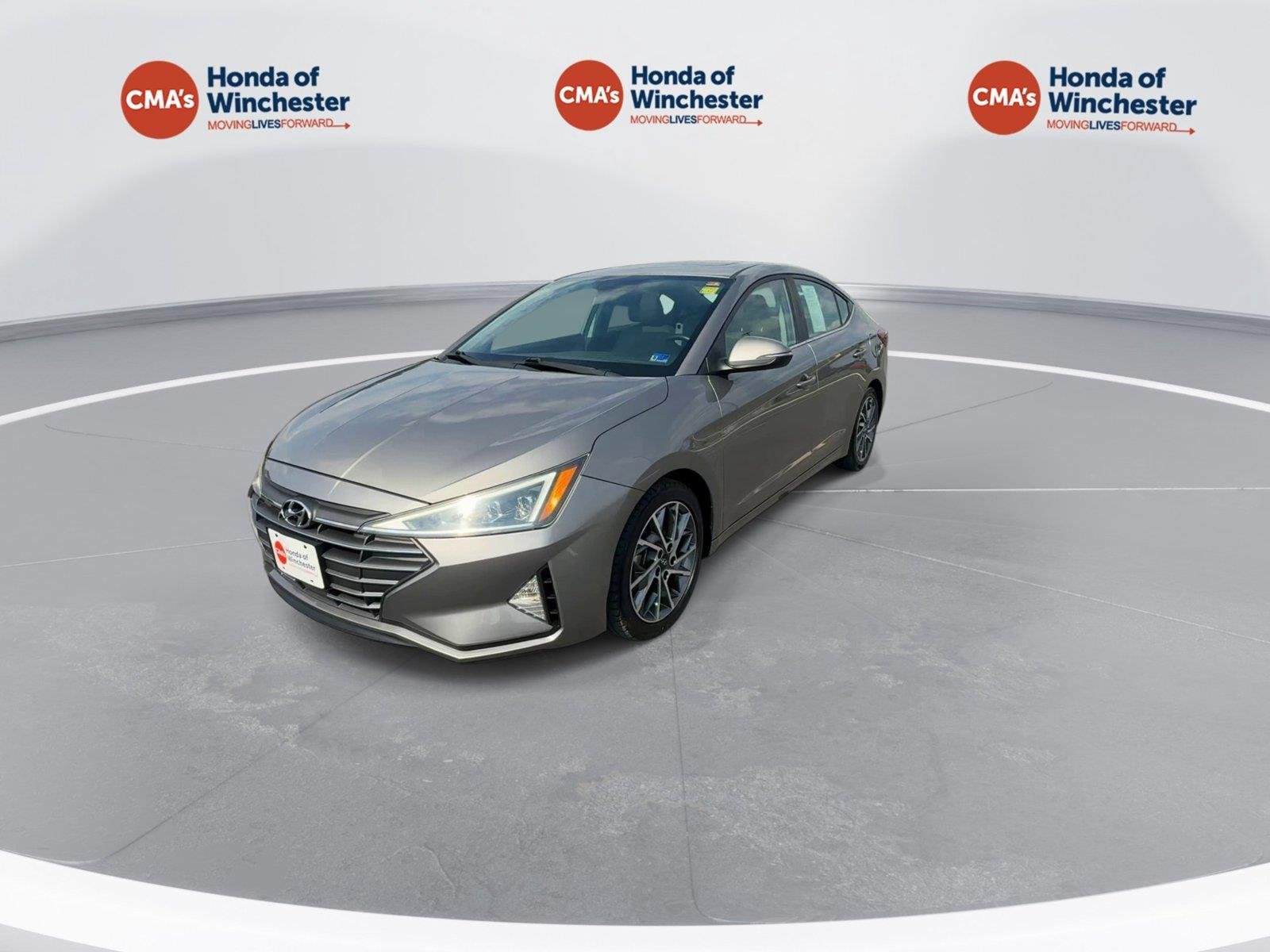 Used 2020 Fluid Metal Hyundai Limited image 3