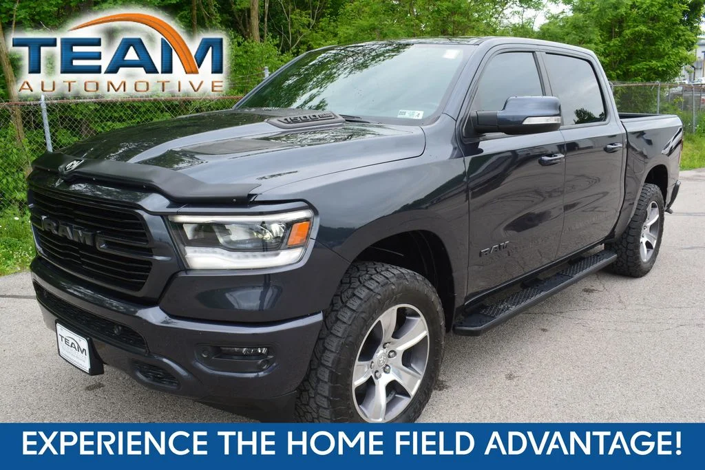 2019 RAM 1500 Sport Crew Cab 4x4 5'7" Box's photo