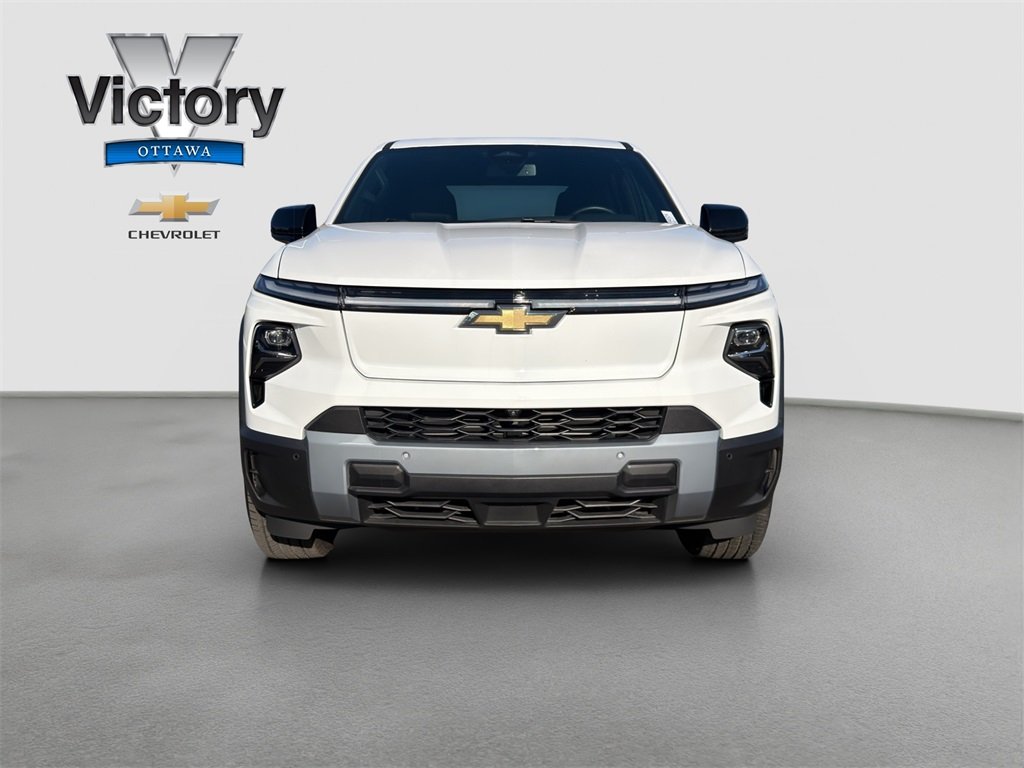 Used 2025 Chevrolet Silverado EV LT with VIN 1GC10ZED6SU401214 for sale in Ottawa, KS