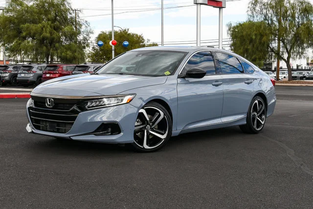 2022 Honda Accord
