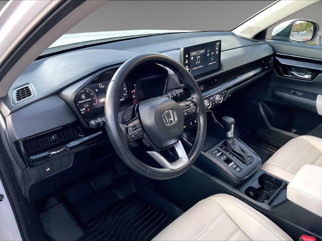 Used 2026 White Honda EX-L image 8