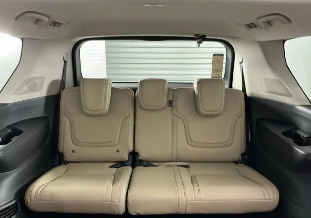 New 2026 Black Obsidian INFINITI PURE image 22
