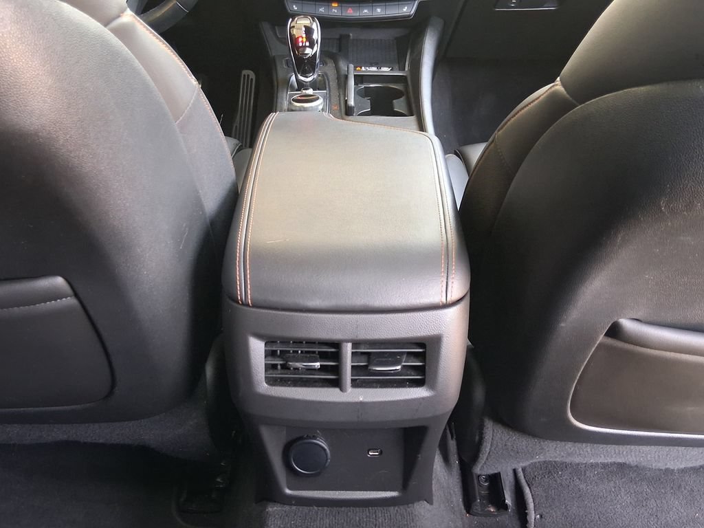 Used 2025 Argent Silver Metallic Cadillac Sport image 25