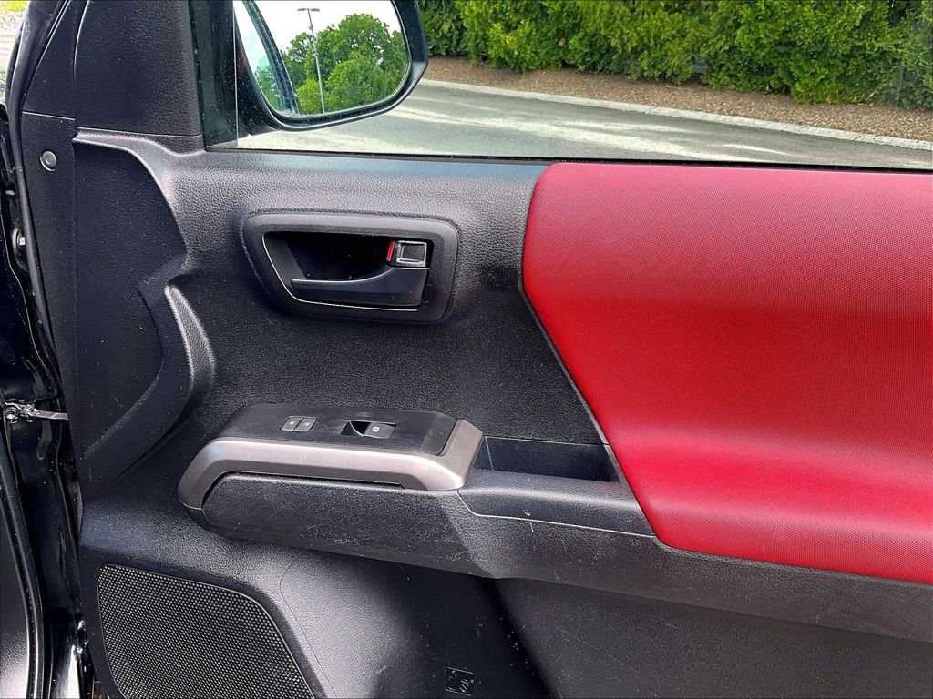 Used 2023 Black Toyota SR5 image 12