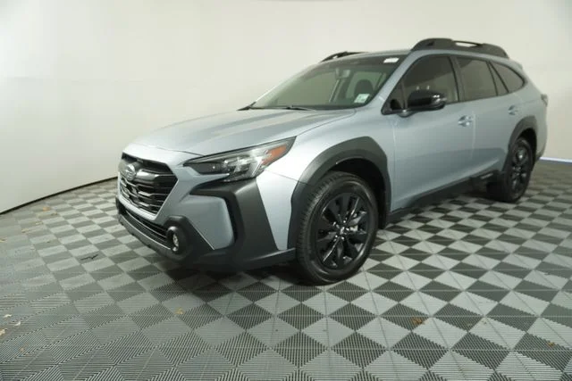 Certified Used 2023 Silver Subaru Onyx Edition XT image 3
