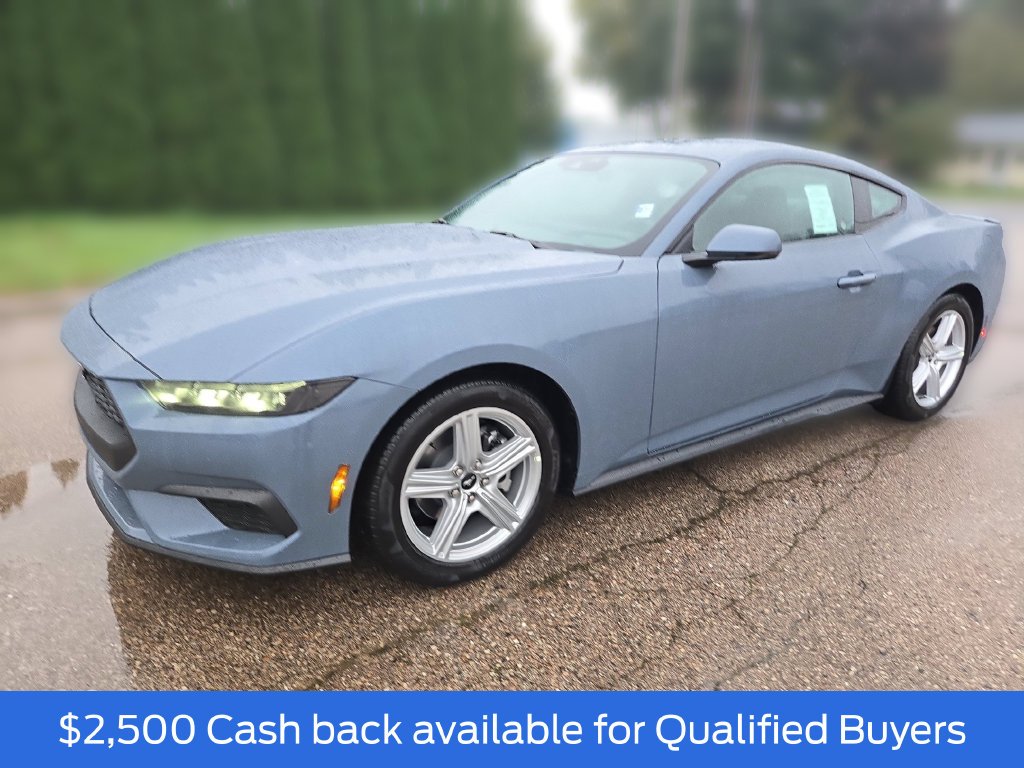 2026 Ford Mustang EcoBoost Premium