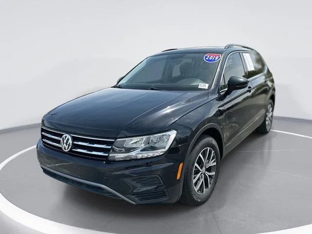 2019 Volkswagen Tiguan