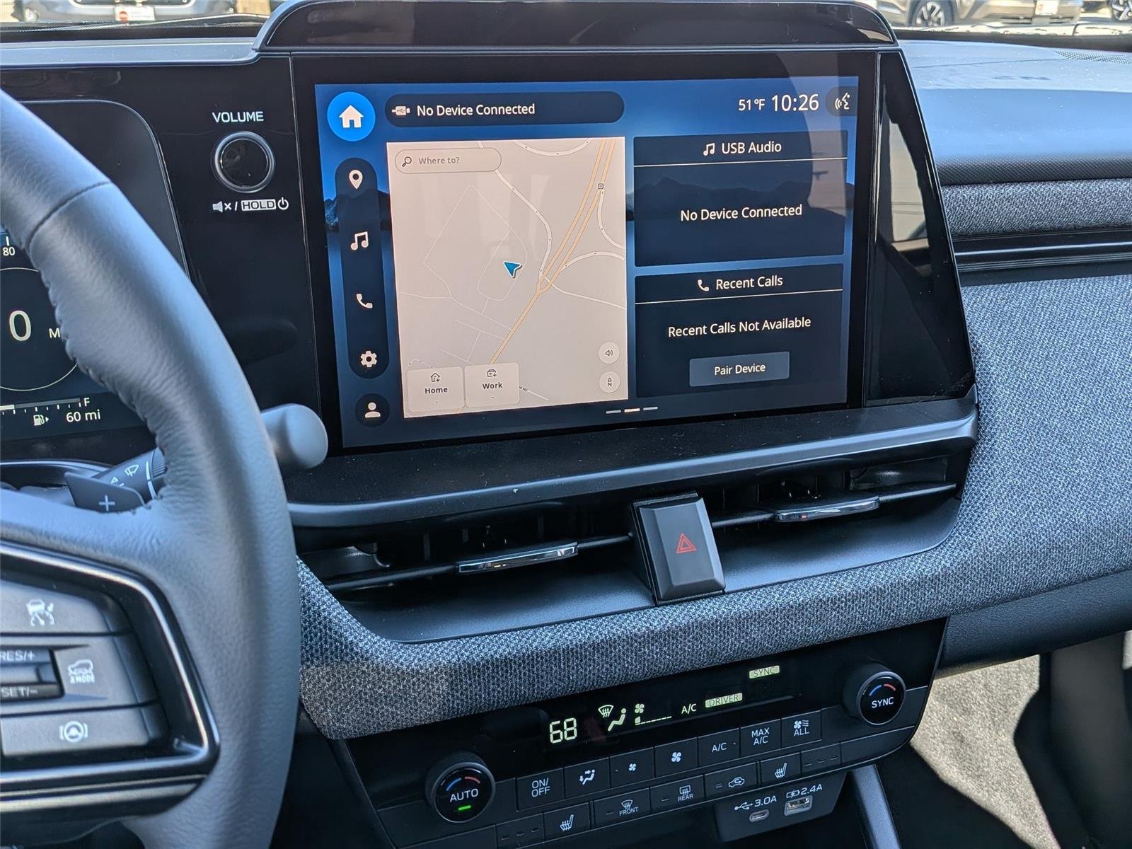 2026 Subaru Outback Premium - Photo 12