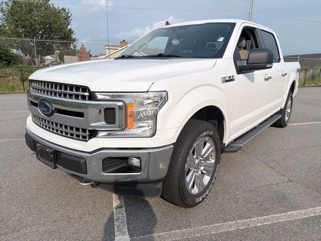 Used 2019 White Ford XLT image 7