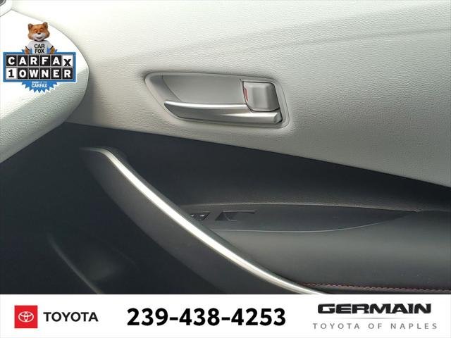 Certified Used 2023 PLATINUM WHITE PEARL MC. Toyota  image 28