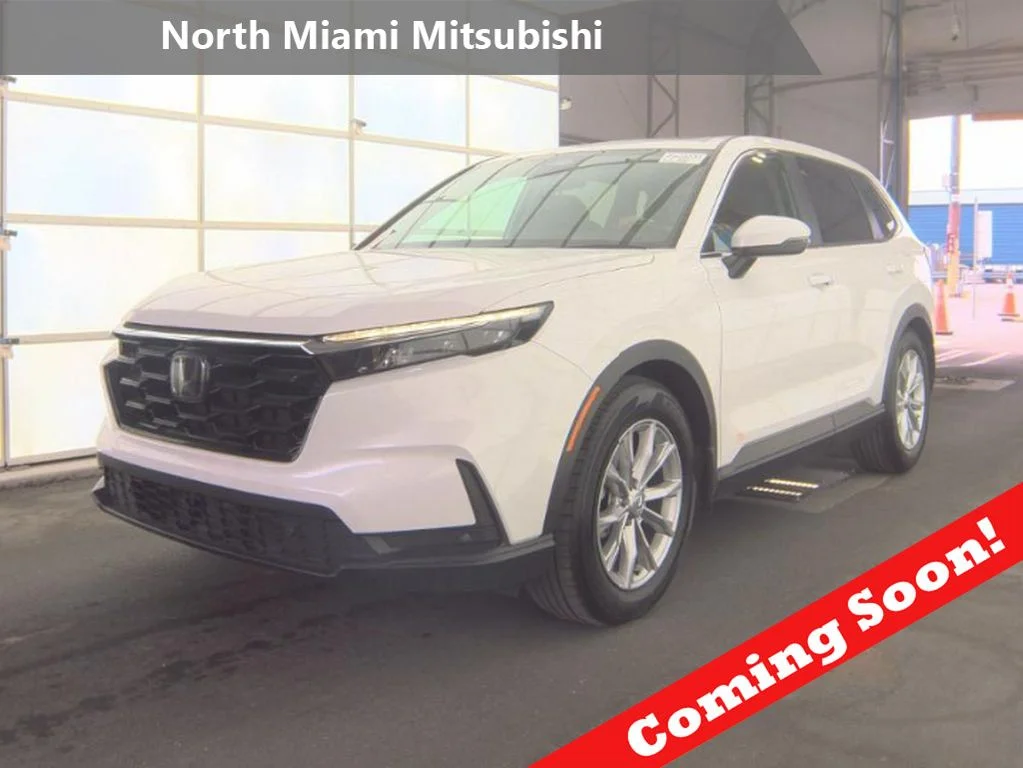 2024 Honda CR-V EX-L 2WD's photo