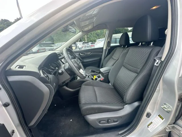 Used 2019 Silver Nissan SV image 20