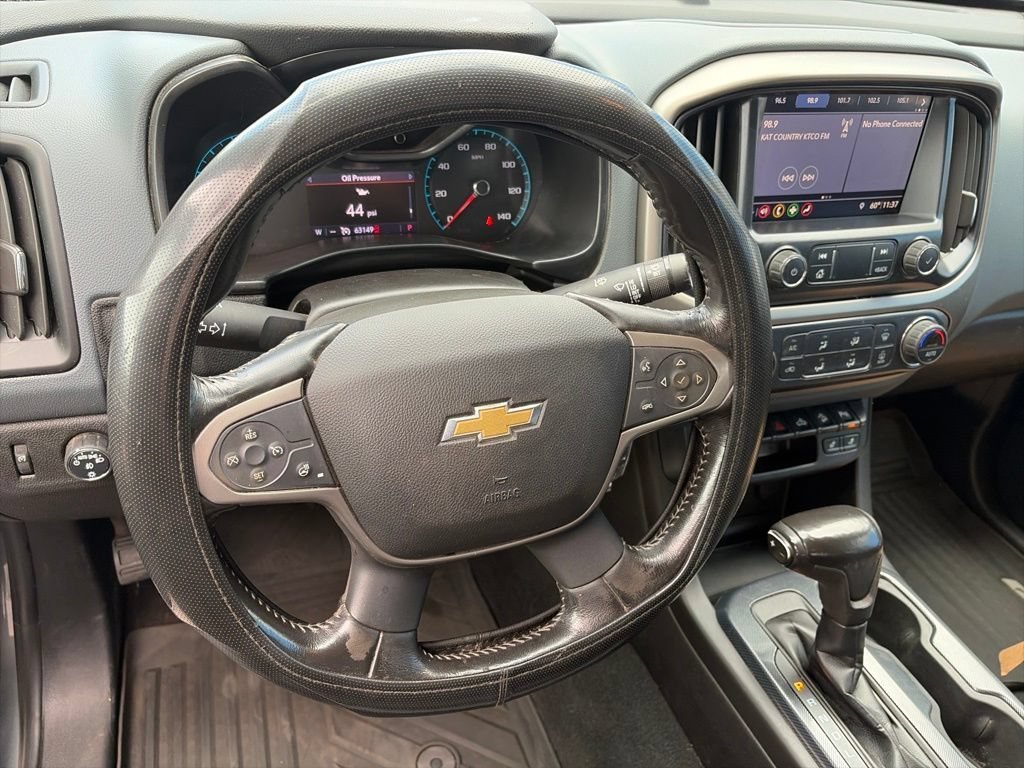 2020 Chevrolet Colorado Z71 - Photo 15