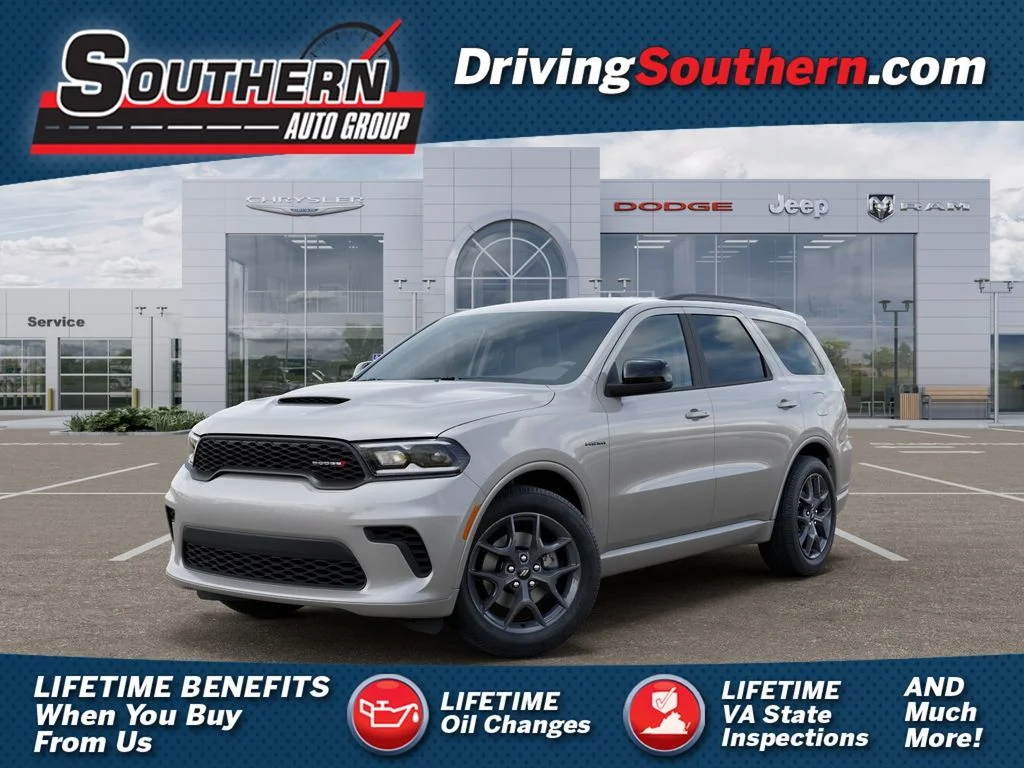 2026 Dodge Durango GT HEMI V8 AWD's photo