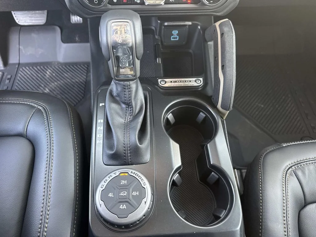 2025 Ford Bronco 4-Door Badlands - Photo 42