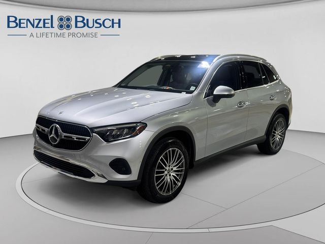 2024 Mercedes-Benz GLC GLC 300