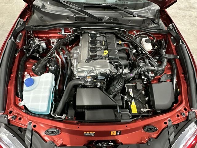 Certified Used 2025 Red Mazda Club image 21
