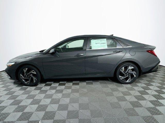 New 2026 Gray Hyundai Limited image 3