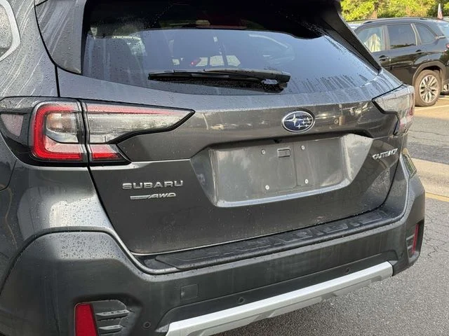Used 2021 Gray Subaru Limited image 11