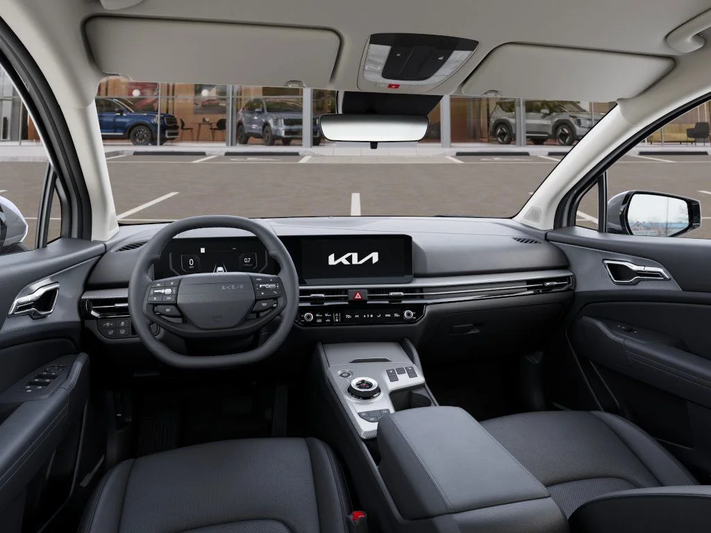 Used 2026 Gray Kia EX image 15