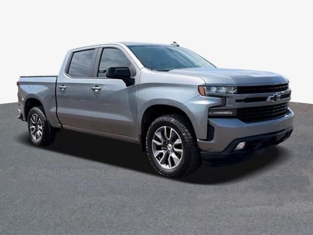 Used 2022 Gray Chevrolet RST image 4