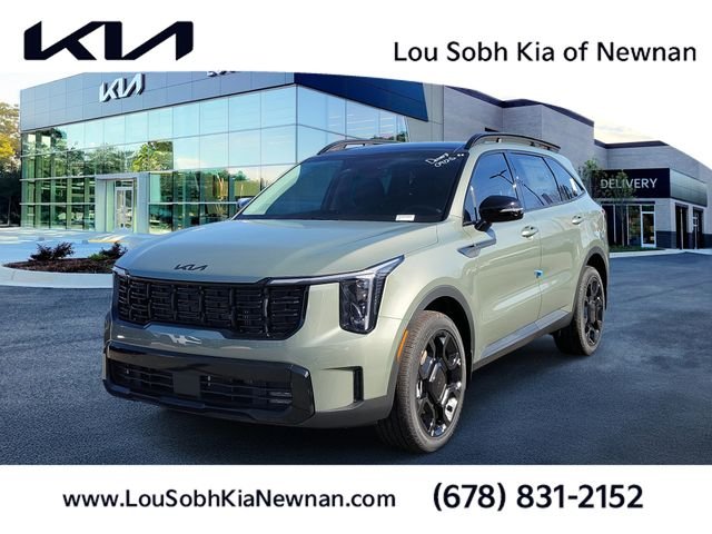 2026 Kia Sorento