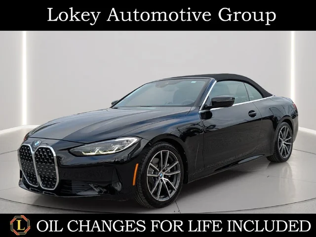 2024 BMW 4 Series 430i