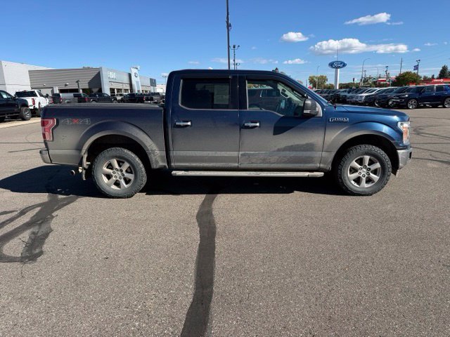 Used 2019 Blue Ford XLT image 11