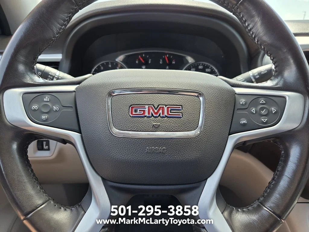Used 2019 Red GMC SLT-1 image 20