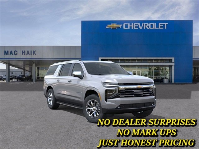 2025 Chevrolet Suburban Premier 4WD