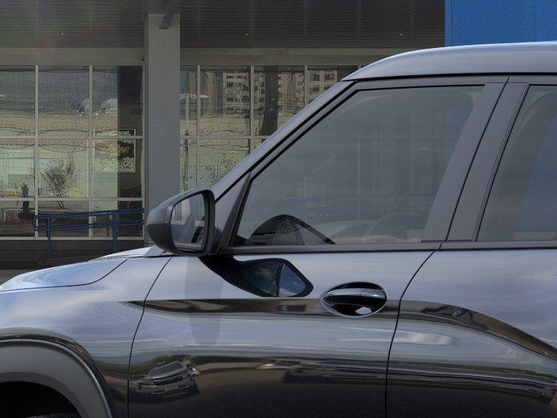 New 2026 Mosaic Black Metallic Chevrolet LS image 12