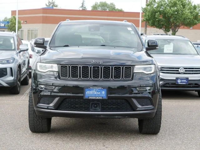 Used 2019 Jeep Grand Cherokee Limited X with VIN 1C4RJFBG0KC736052 for sale in Inver Grove Heights, Minnesota